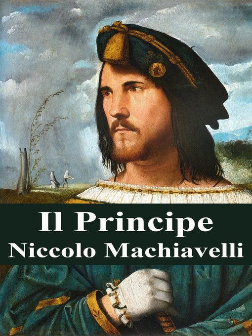 Title details for Il Principe by Niccolò Machiavelli - Available